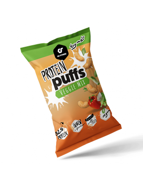 Go Fitness - Protein Puffs