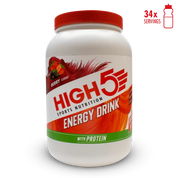 HIGH5 - Energy Drink with Protein