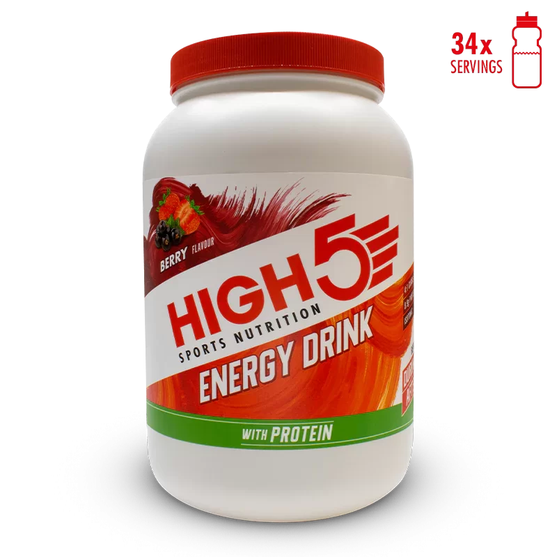HIGH5 - Energy Drink with Protein