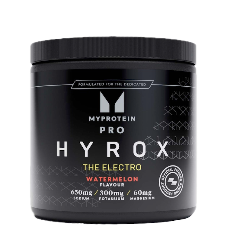 My protein Hyrox The Electro