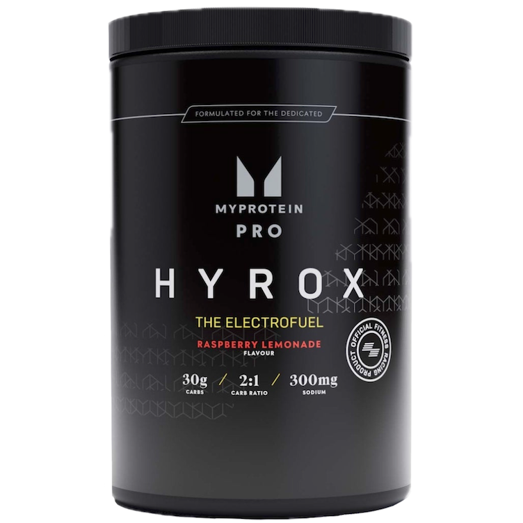 My protein Hyrox The electrofuel