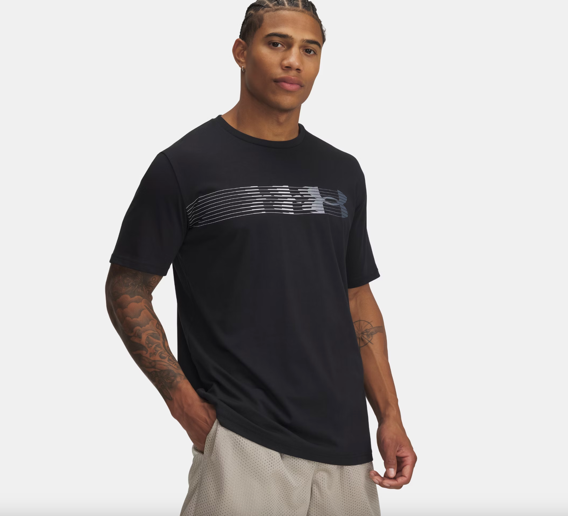 Fly In Logo - Under Armour