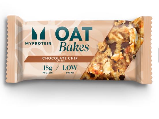 MyProtein - Oat Bakes