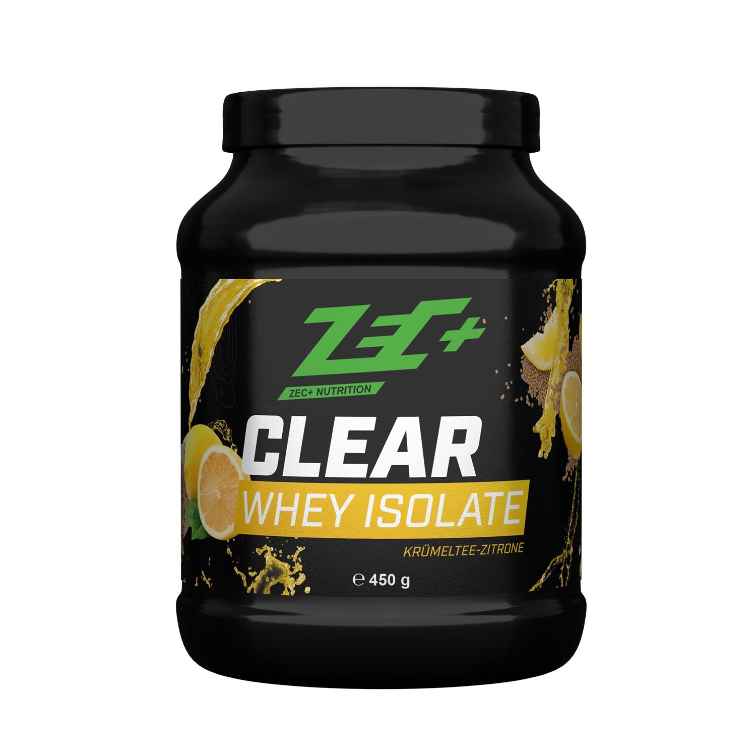 ZEC+ - Clear Whey Isolate