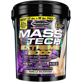 Mass-Tech Extreme 2000 - Muscletech