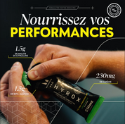 The Pre-Workout Gel Édition HYROX - MyProtein