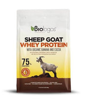 Sheep & Goat Whey Protein - Biologos