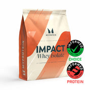 MyProtein - Impact Whey Isolate