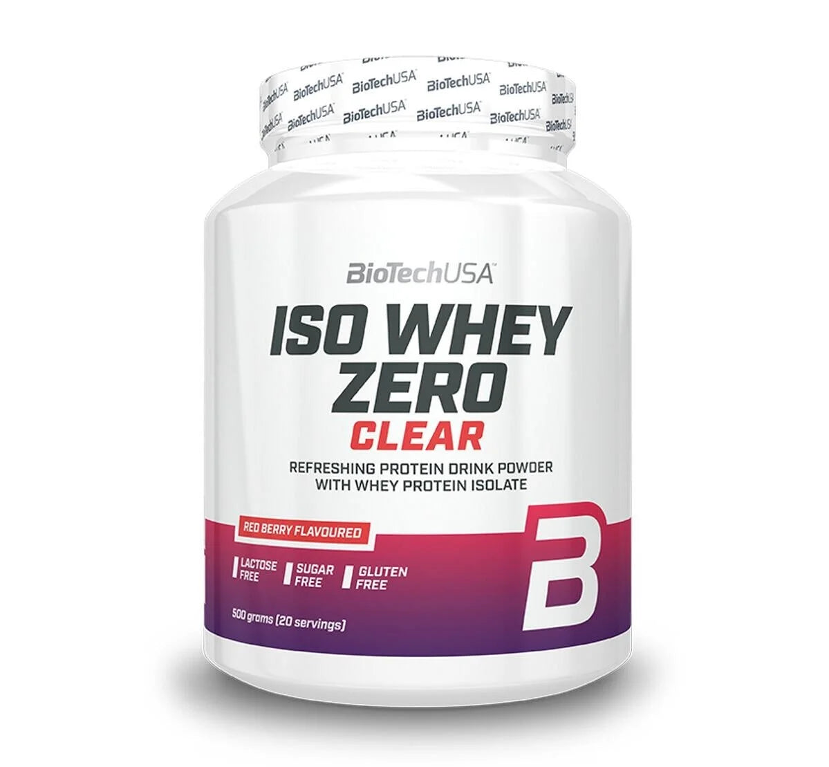 Iso Whey Clear - Biotech USA