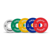 Urethane Fractional Change Plate - JORDAN