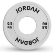 Urethane Fractional Change Plate - JORDAN