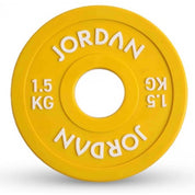 Urethane Fractional Change Plate - JORDAN