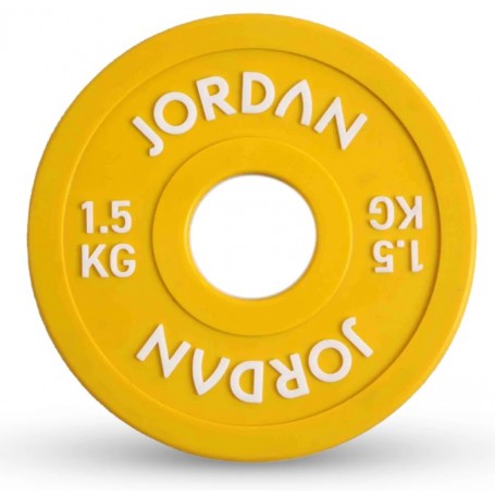 Urethane Fractional Change Plate - JORDAN
