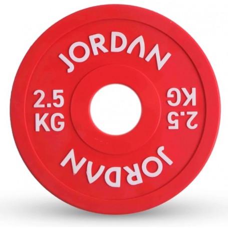 Urethane Fractional Change Plate - JORDAN