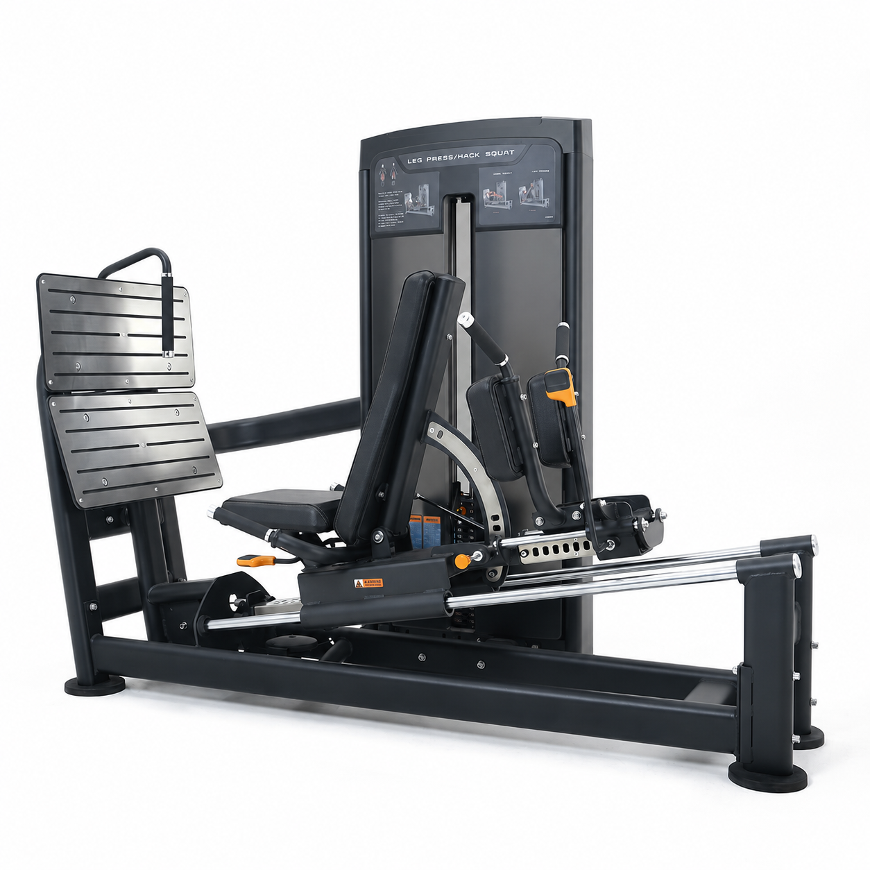 Leg Press/Hack Squat Combo - MP