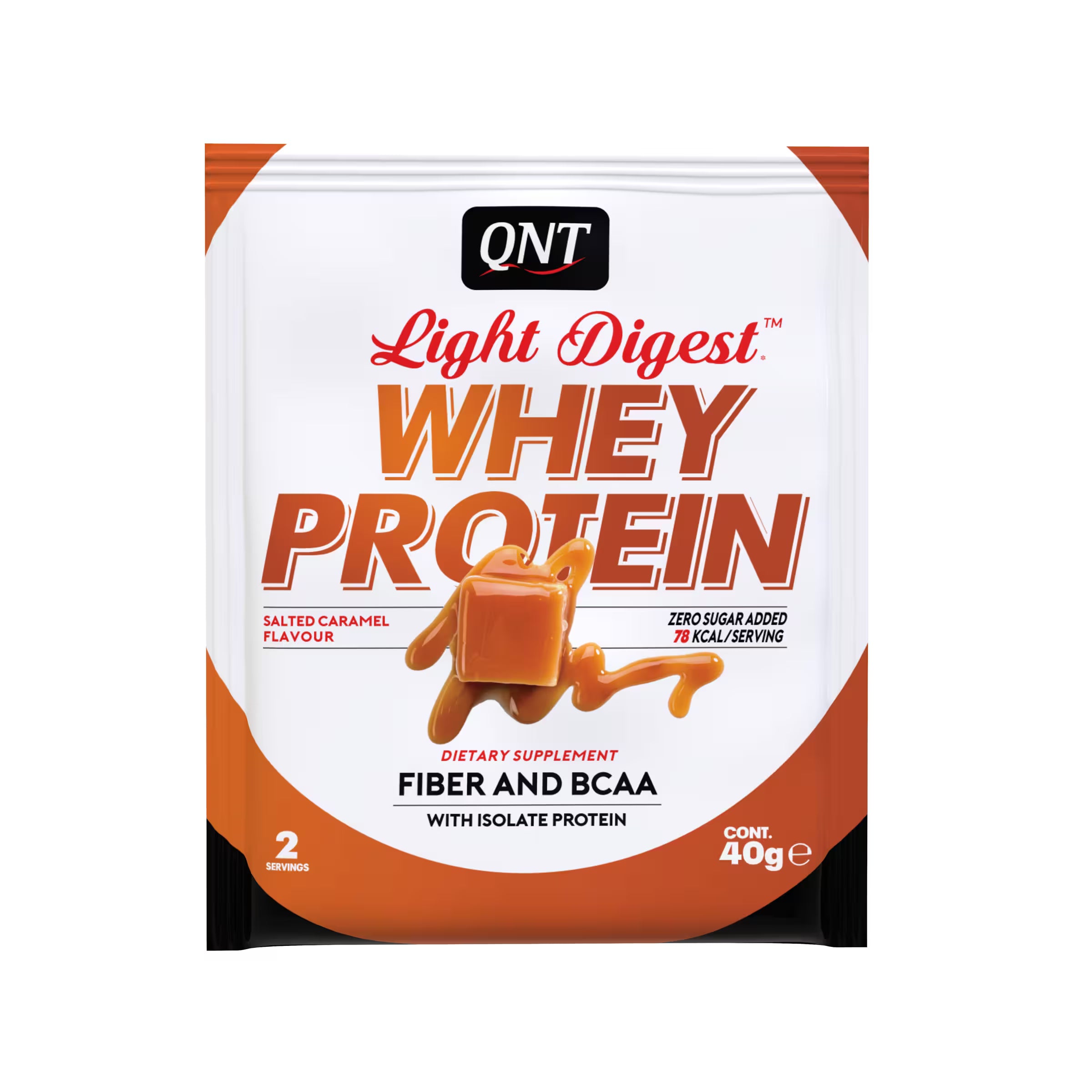 Light digest Whey Protein - QNT