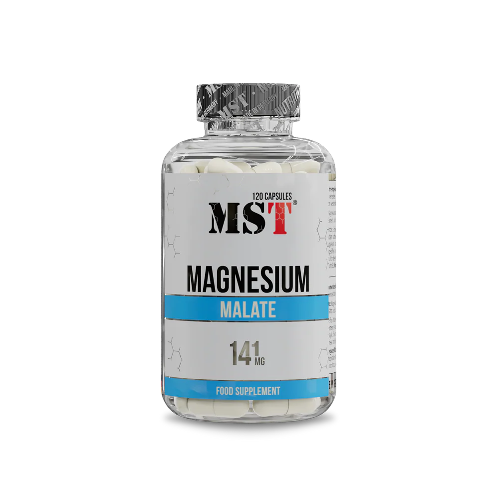 MST® Magnesium Malate 141 mg