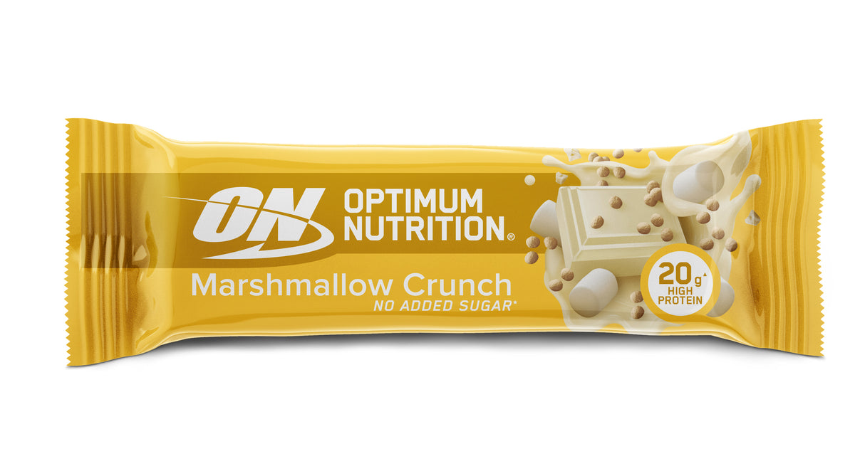 Marshmallow Crunch Protein Bar - Optimum Nutrition