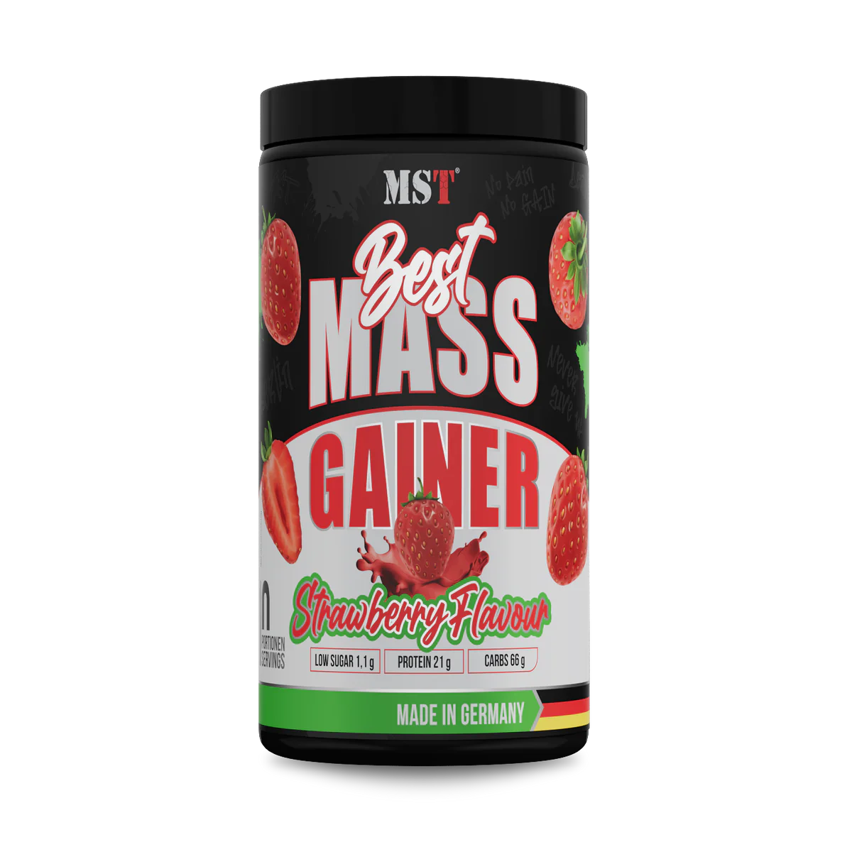 MST® Nutrition - Best Mass Gainer