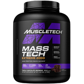 Mass-Tech Extreme 2000 - Muscletech