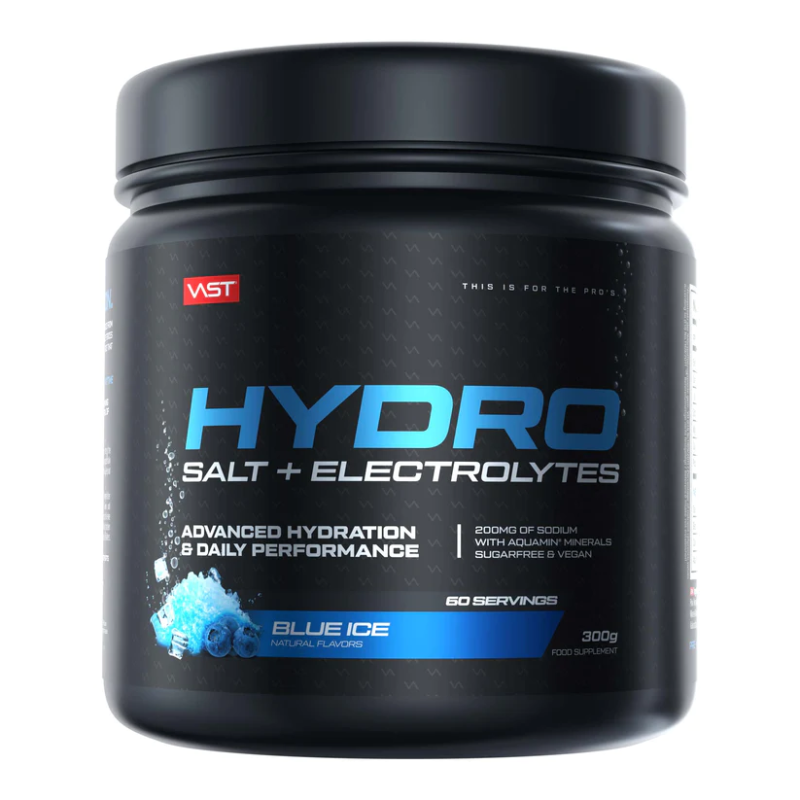 Hydro Sel + Électrolytes - Vast