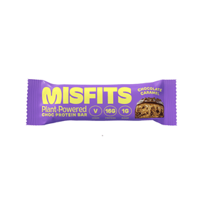 Misfits Vegan Protein Bar