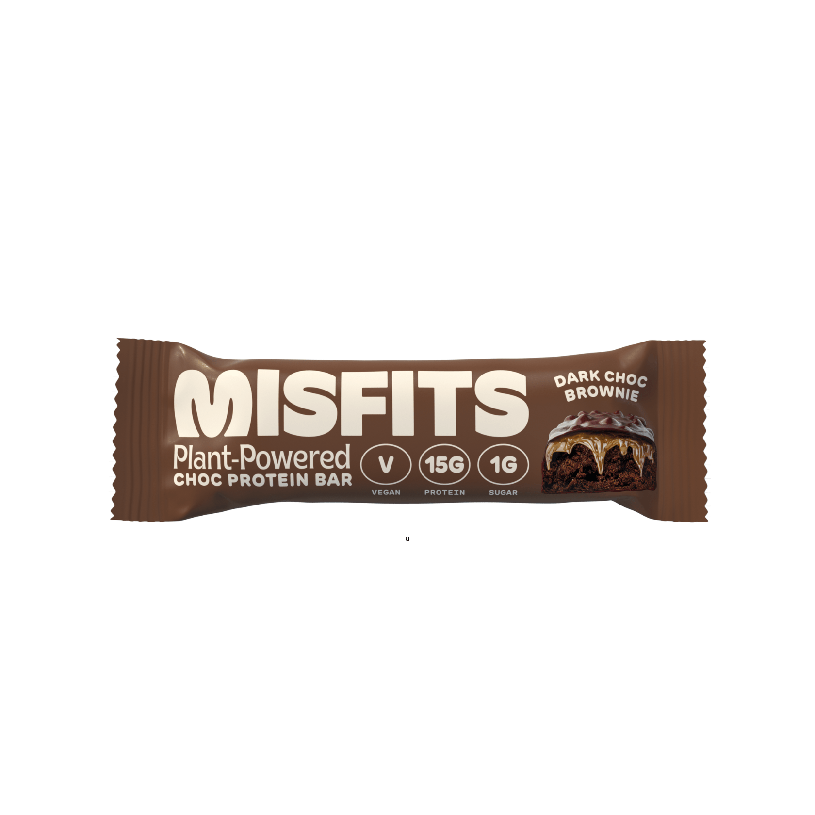 Misfits Vegan Protein Bar