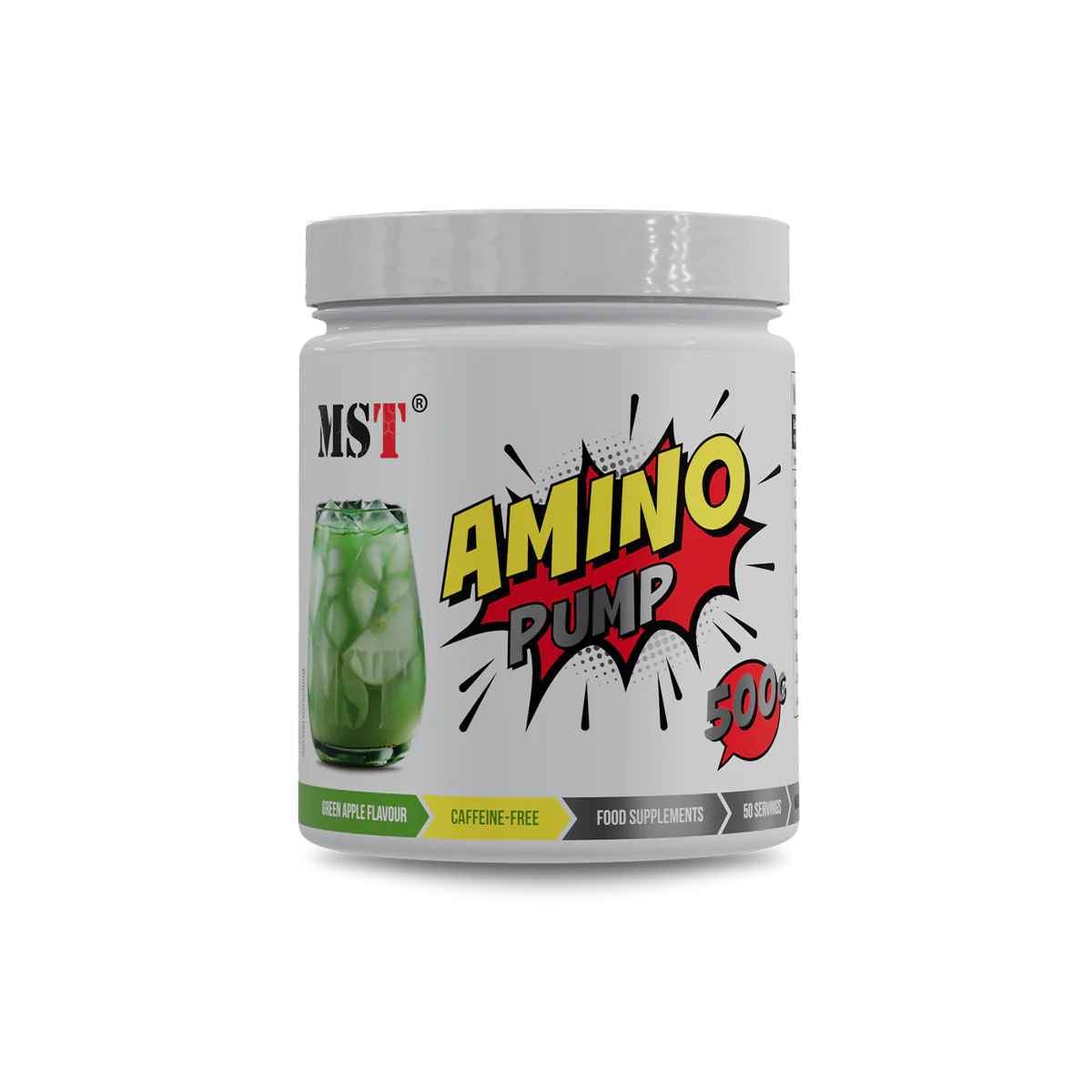 Amino Pump - MST