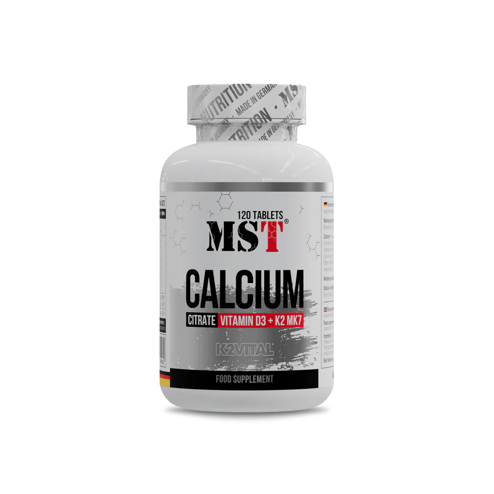 MST - Calcium Citrate D3 K2VITAL