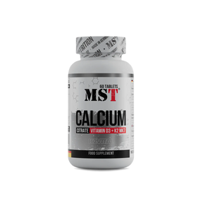 MST - Calcium Citrate D3 K2VITAL