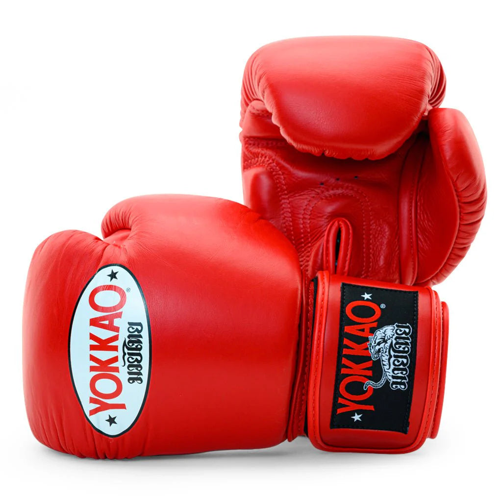 Matrix Boxing Gloves - Yokkao