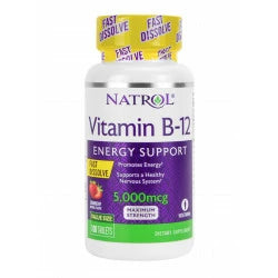 Vitamine B12 - Natrol