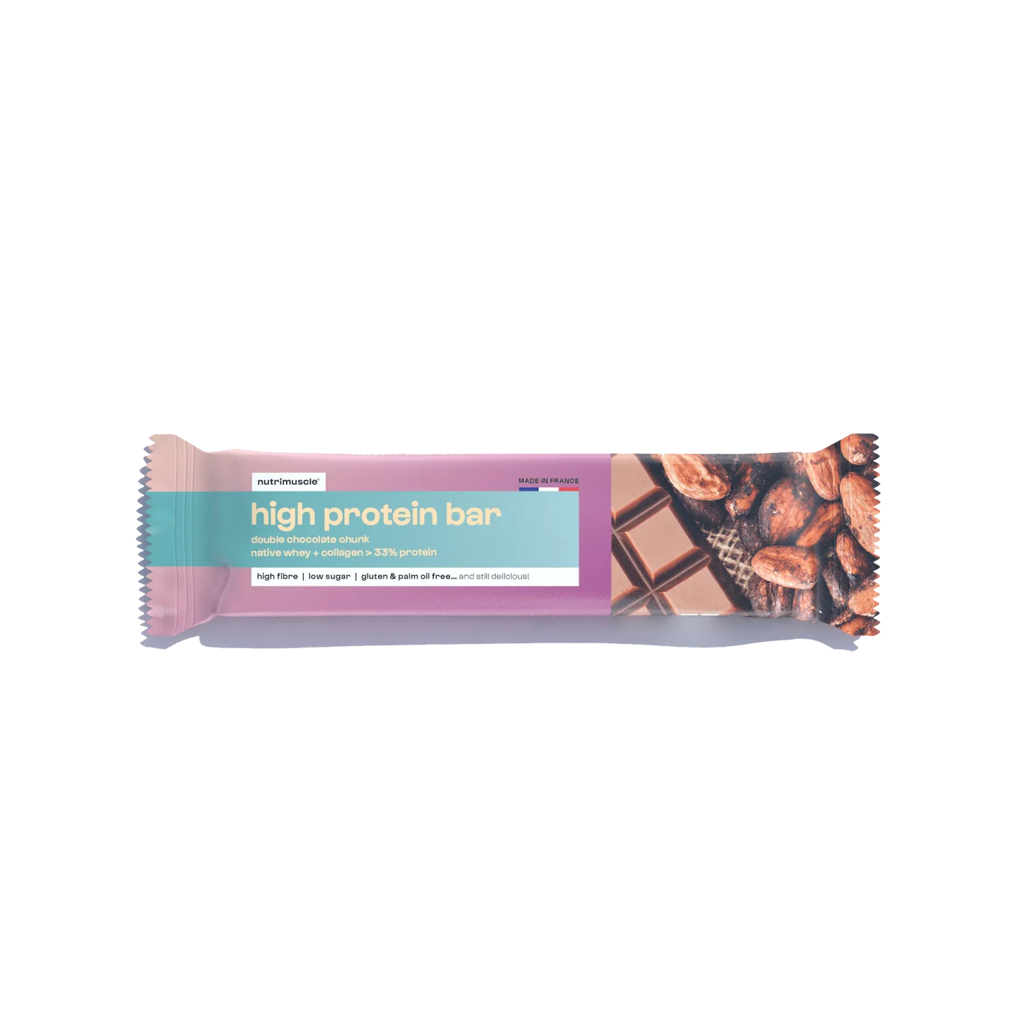 Nutrimuscle - High Protein Bar