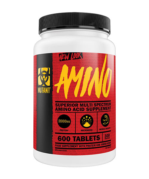 Mutant - Mutant Amino