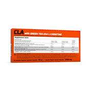 Olimp Nutrition - CLA with Green Tea plus L-Carnitine