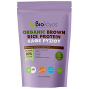 Biologos - Organic Brown Rice Protein