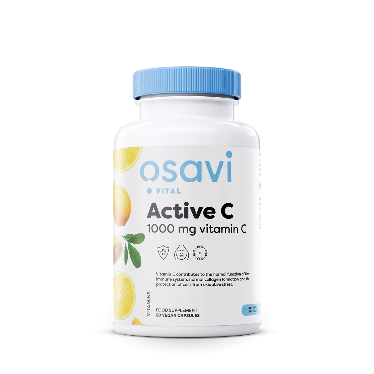 Active C 1000mg Vitamin C - Osavi