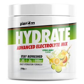 Hydrate advanced electrolyte mix - Per4m