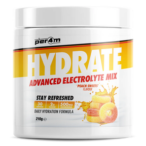 Hydrate advanced electrolyte mix - Per4m