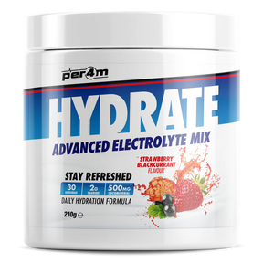 Hydrate advanced electrolyte mix - Per4m