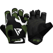 Gym Gloves Sumblimation F6 - RDX