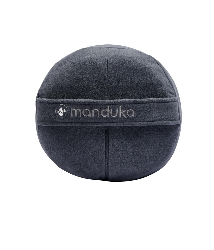 Manduka Housse de Coussin Rond eQua™