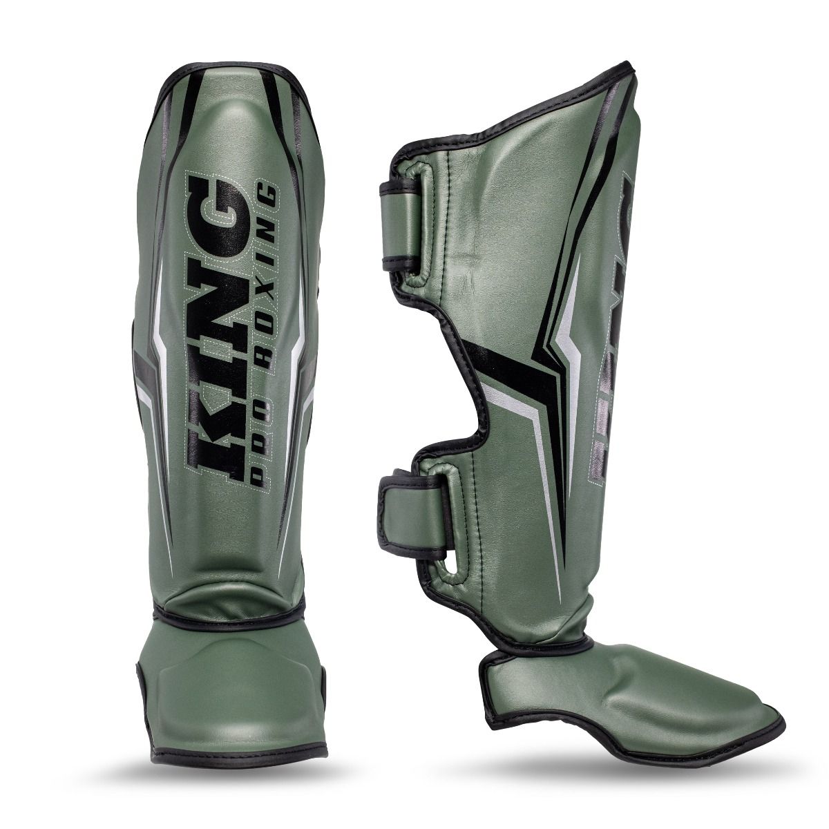 King Pro Boxing - Shinguards THOR