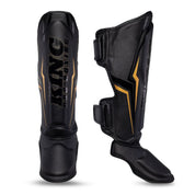 King Pro Boxing - Shinguards THOR