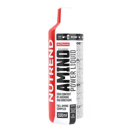 Nutrend - Amino Power Liquid
