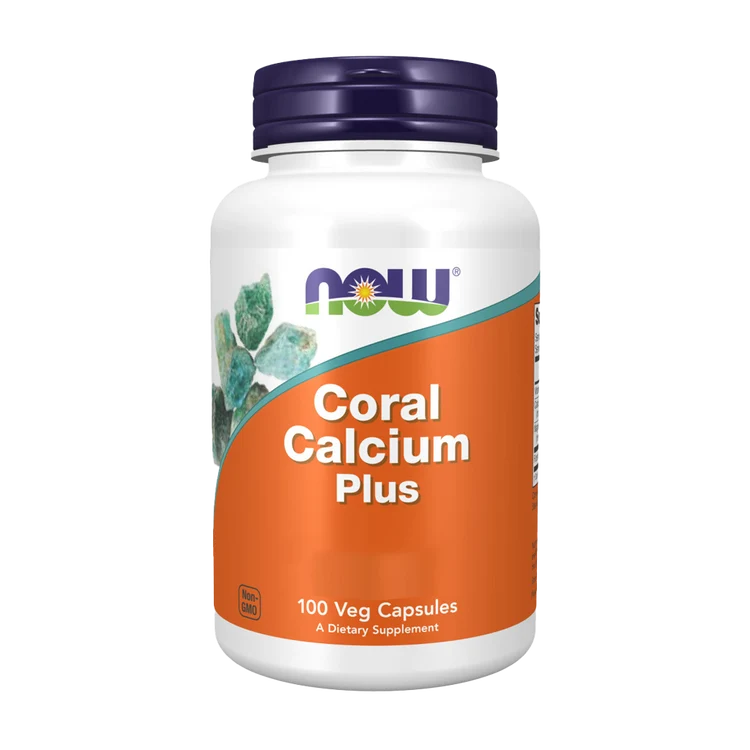 Coral Calcium Plus Now