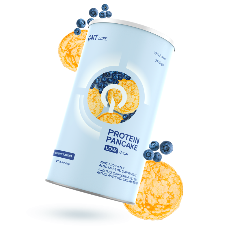 Pancake Protein - QNT