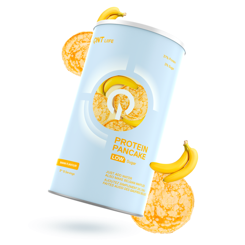 Pancake Protein - QNT