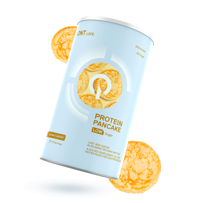 Pancake Protein - QNT