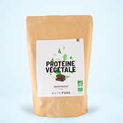 Nutripure - Protéine végétale bio
